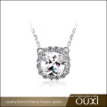 OUXI Professional Production Wholesale Fashion Zircon Necklace Jewelry
